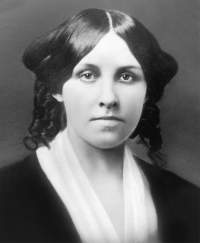 Louisa May Alcott