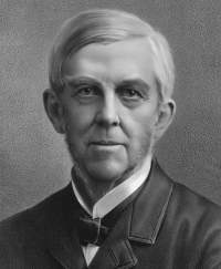 Oliver Wendell Holmes, Sr.