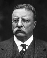 President T. Roosevelt