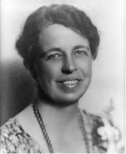 Eleanor Roosevelt 