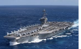 USS Theodore Roosevelt 