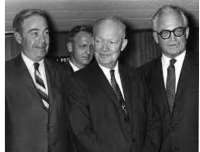 Truax with Pres. Eisenhower &  Sen. Goldwater