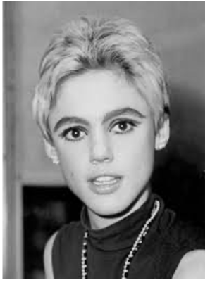 Edie Sedgwick  